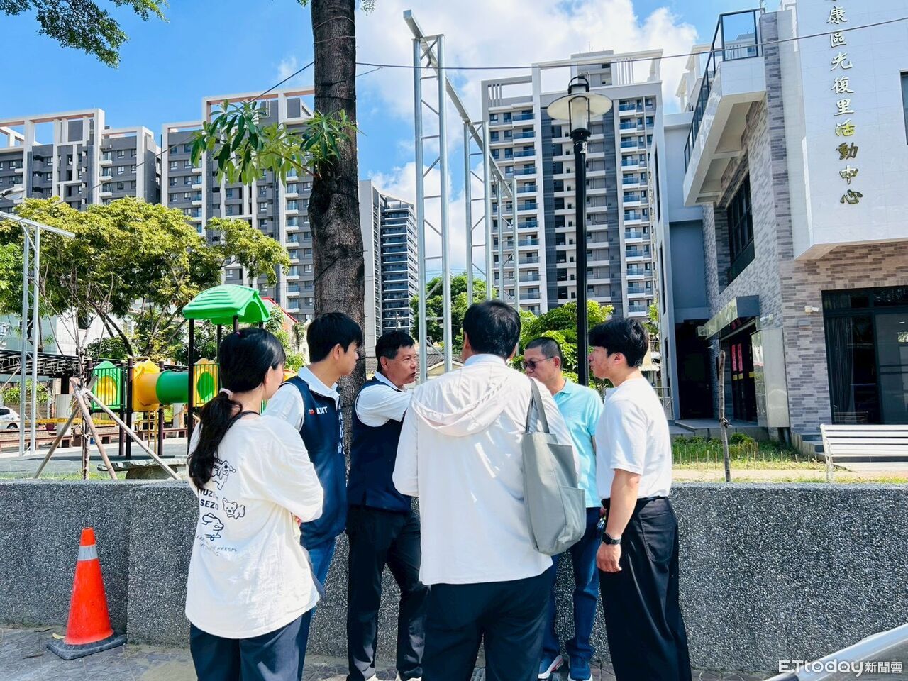 台南永康高地也淹近20公分! 李鎮國疑地下排水溝崩壞促全面檢測 | ETtoday地方新聞 | ETtoday新聞雲
