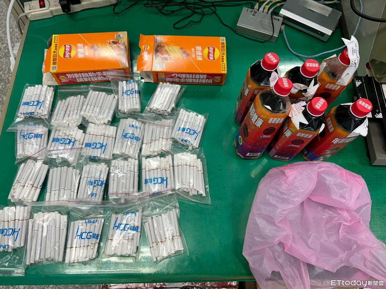 監獄管理員收賄30萬!夾帶20瓶酒、2千根香菸 讓他坐牢當大爺 | ETtoday社會新聞 | ETtoday新聞雲