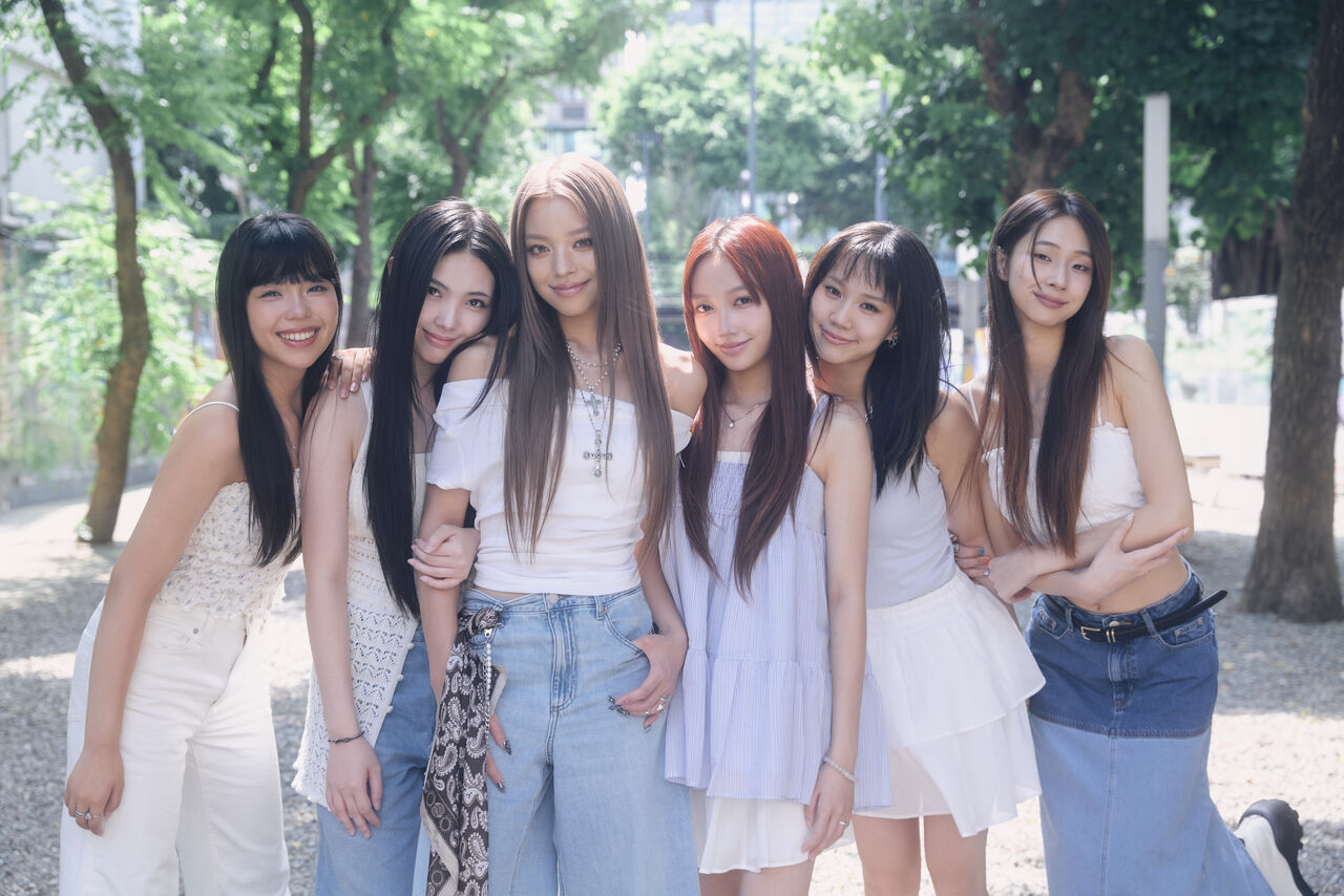 ▲▼女團babyMINT。（圖／公關照）