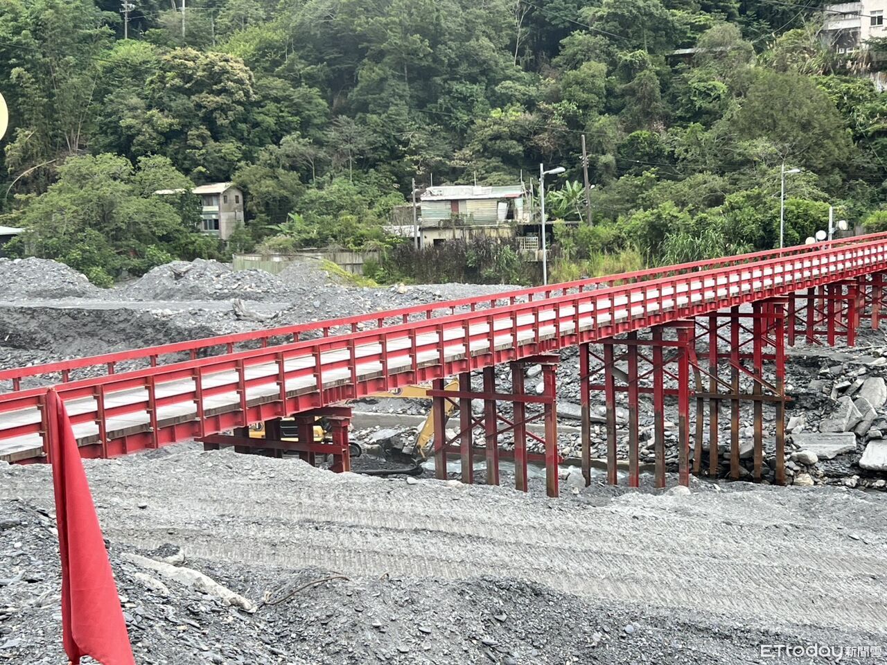 巴威來襲!南投廬山溫泉居民遊客全撤離 馬赫坡19人制高點安置 | ETtoday社會新聞 | ETtoday新聞雲