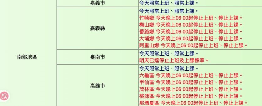 ▲▼             。（圖／翻攝行政院人事行政總處）