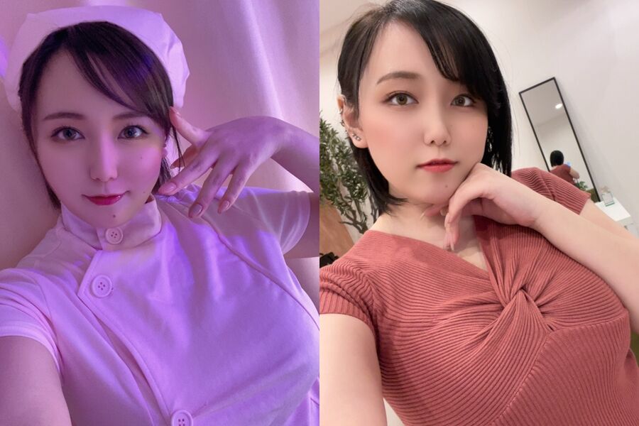 ▲▼田中寧寧。（圖／翻攝X／田中寧寧）