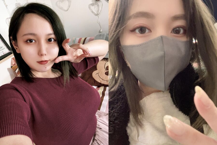 ▲▼田中寧寧。（圖／翻攝X／田中寧寧）