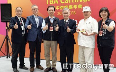 新落成台中國際會展中心首秀 茶咖啡烘焙展登場搶攻暑假商機