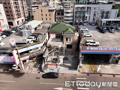 昔「台中第一豪宅」易主 林烈堂故居土地整合破10億