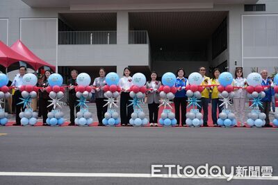 6.26億打造全齡場館！　斗南小東休閒運動中心完工