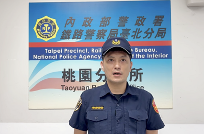 女騎士闖平交道害區間車急煞　鐵警逕行開罰最高9萬元+吊照1年
