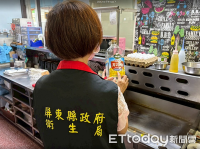 中聯致癌油持續擴大!屏東稽查153家業者 下架逾13噸油品