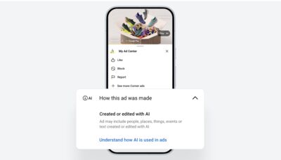 Google強化AI廣告透明度 搜尋、YouTube都將顯示AI製作資訊