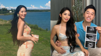 香蕉老婆倒數4月卸貨　隔空告白女兒：還沒見面已經開始愛妳