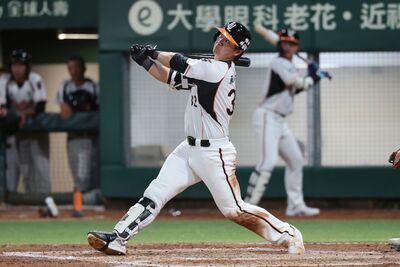蘇智傑「很醜的失誤」成轉折 林岳平強調輸球不只這一球