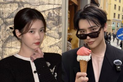 IU、李鐘碩分手早被算中!巫師4月神預言「緣分已斷」網朝聖:太神
