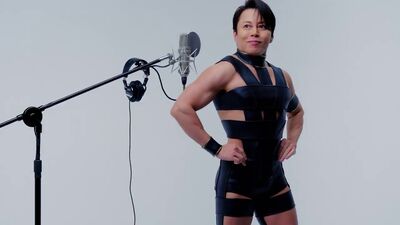 西川貴教「爆肌繃帶裝」登THE FIRST TAKE　網笑翻：未唱先爆梗！