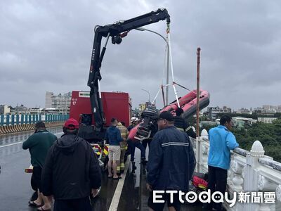 昨上班打瞌睡遭懲處! 台積電嘉義廠警衛「北港大橋落水」搜救中
