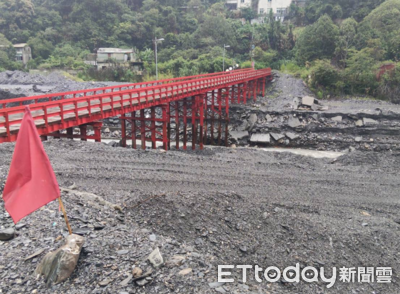 台14線廬山及屯原路段預警性封閉　7／12清晨前禁止通行