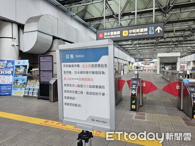 不斷更新／雙鐵、北捷明天正常營運　星宇後天加開沖繩航班