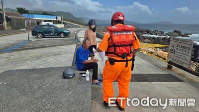 基隆硬起來!闖警戒區觀浪將「直接開罰」 最高恐噴25萬