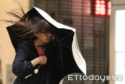 南部狂吹強風　天氣粉專揭原因：又有熱帶擾動