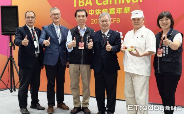 ▲「2026台中國際茶、咖啡暨烘焙展」熱鬧登場。（圖／記者游瓊華翻攝）
