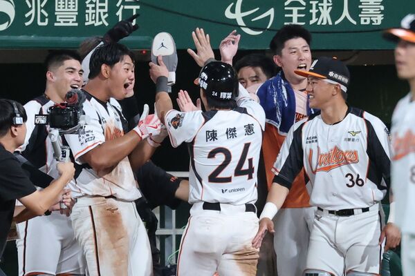 ▲陳傑憲。（圖／統一獅）