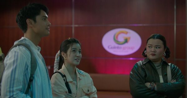 ▲《最後的我們》由唐尼潘吉利南（Donny Pangilinan）與貝兒馬里亞諾（Belle Mariano）主演。（圖／威視電影提供）
