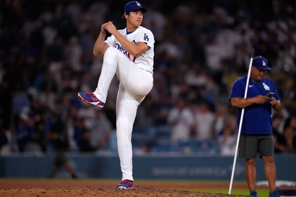 ▲大谷翔平。（圖／達志影像／美聯社）