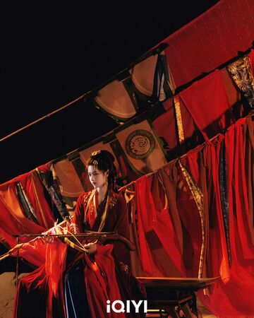 ▲《雀骨》由侯明昊、艾米主演。（圖／愛奇藝國際版提供）