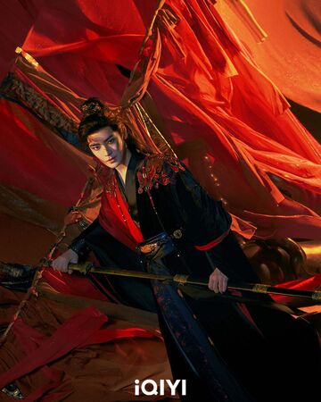 ▲《雀骨》由侯明昊、艾米主演。（圖／愛奇藝國際版提供）
