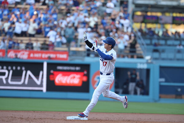 ▲大谷翔平。（圖／路透）