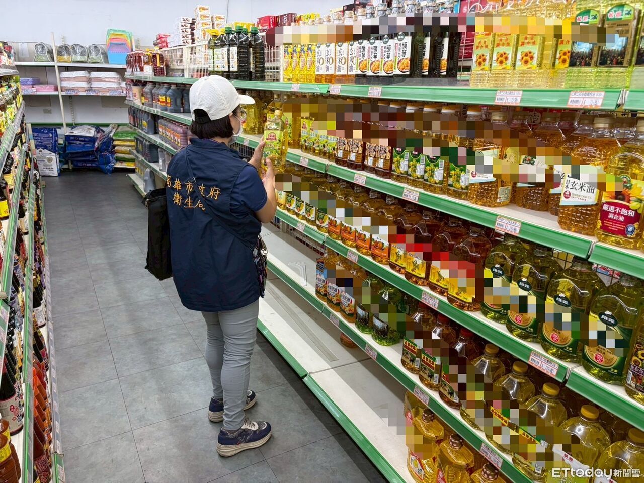 高雄公布福懋、福壽、泰山24項風險油品 再預防下架台糖9產品 | ETtoday生活新聞 | ETtoday新聞雲