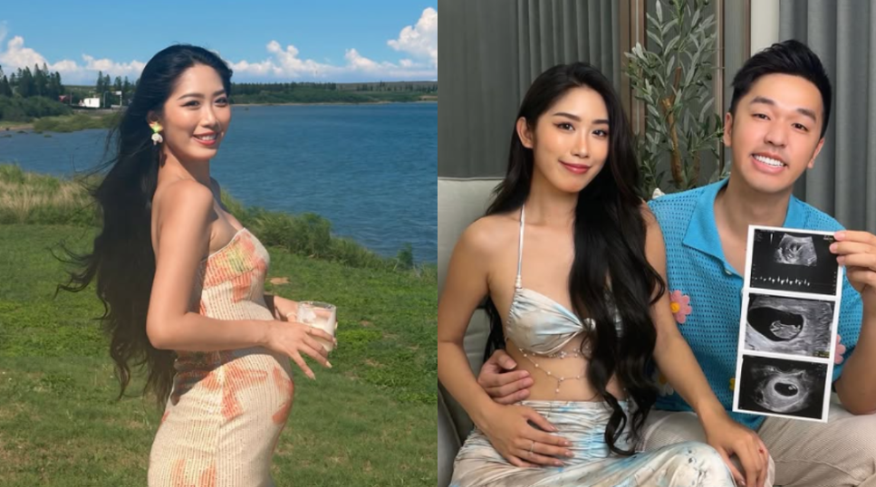 香蕉老婆倒數4月卸貨　隔空告白女兒：還沒見面已經開始愛妳