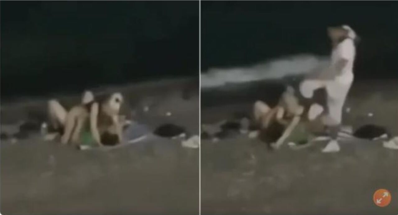 情侶海灘活春宮! 男遊客「一腳踹停」變多人混戰 | ETtoday國際新聞 | ETtoday新聞雲