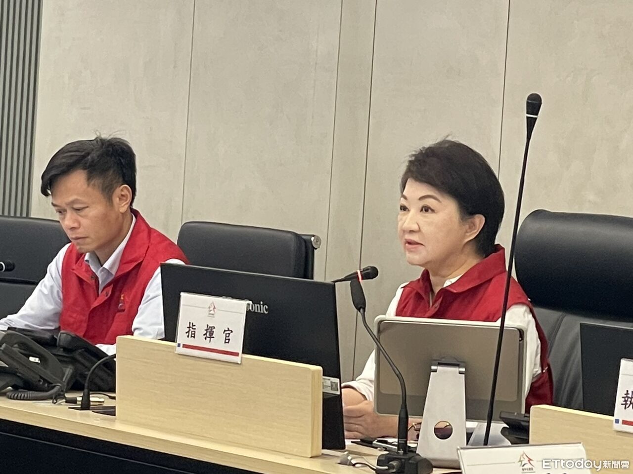 巴威來襲台中傳87件災情...4人受傷 盧秀燕籲:外出很危險 | ETtoday社會新聞 | ETtoday新聞雲