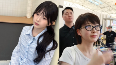 NMIXX海嫄「頭髮斷光」剪成激短髮 敬業「不會這樣上台」歌迷心疼