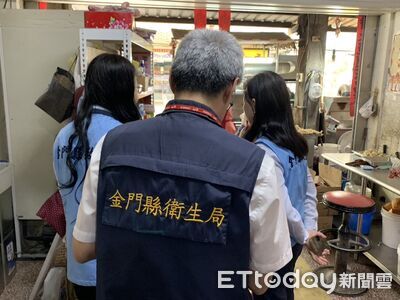 金門持續清查致癌油！680件油品、593件食品全數下架管控
