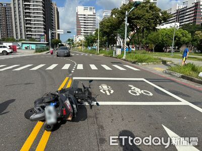 台南驚見「改裝車殺手」！財神爺開車「看到就撞」...傳已撞3人