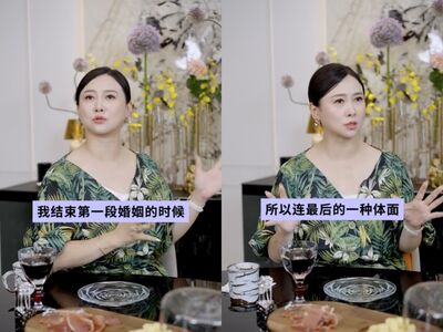 翁虹首揭豪門婚變內幕!駁家暴、遭婆家趕出門傳言:娶我光宗耀祖