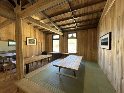 海拔3345公尺「奇萊山屋」完工 8月試營運、40床採預約入住