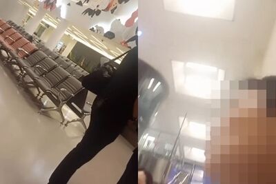 女師控「機票超賣」大鬧拿到退票！航空公司打臉：絕不姑息野蠻人
