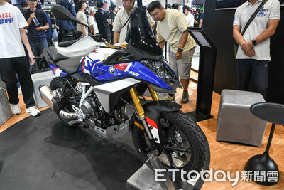 重機展／BMW「全新黃牌雙缸跨界重機」亮相！年度配額最後倒數中