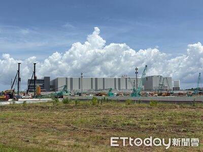 嘉科3期計劃啟動 點名台積電增設5座封裝廠