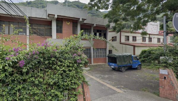 ▲▼             新竹縣橫山分局秀巒派出所。（圖／翻攝自Google地圖）