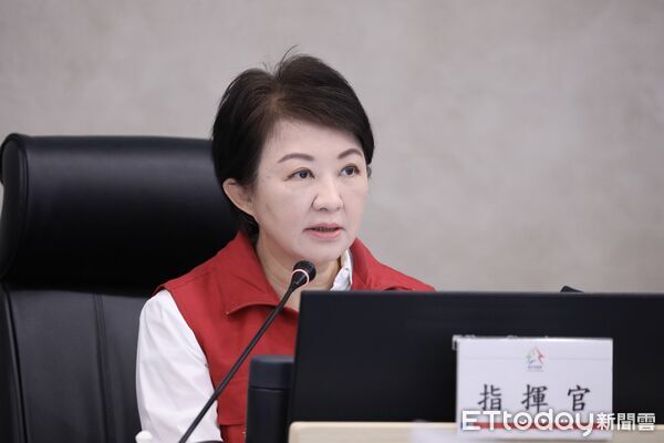 ▲盧秀燕。（圖／記者游瓊華攝）