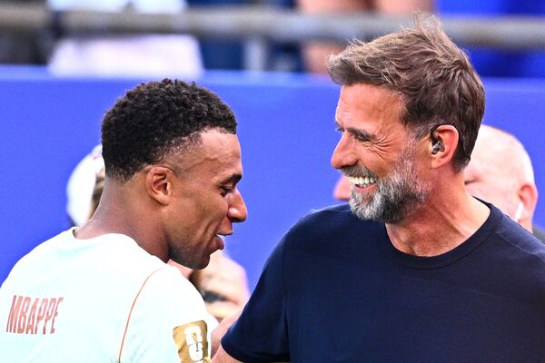 ▲歐洲名帥克洛普（J&uuml;rgen Klopp）將接任德國隊主帥。（圖／達志影像／美聯社）