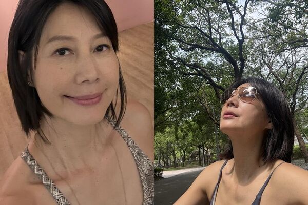 ▲▼丁寧外帶目睹「蛋碰抹布照打包」。（圖／翻攝自Facebook／丁寧 Ding Ning﻿）