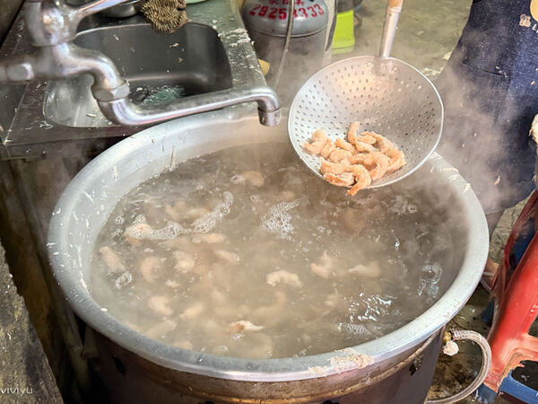 ▲▼阿國蝦仁羹。（圖／VIVIYU小世界授權提供）