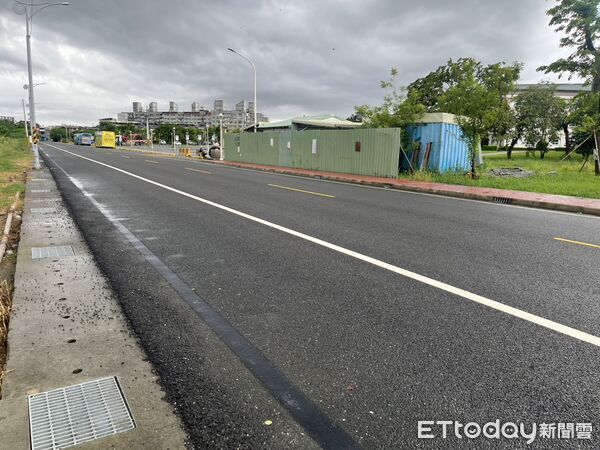 ▲▼屏東縣內埔鄉學文路傳出機車搶案。（圖／記者陳崑福翻攝）