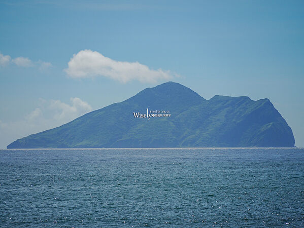 ▲▼烏石港北堤.藍色走廊。（圖／WISELY`S 拍拍照寫寫字授權提供）