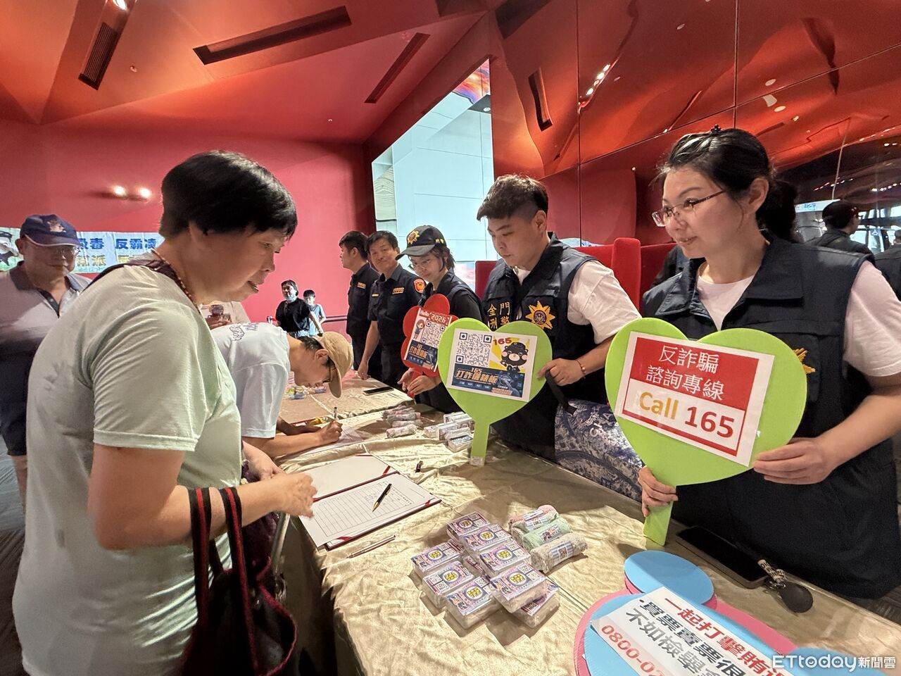 金門警包場《海洋奇緣》宣導青春專案 示警電子煙摻毒新陷阱 | ETtoday地方新聞 | ETtoday新聞雲