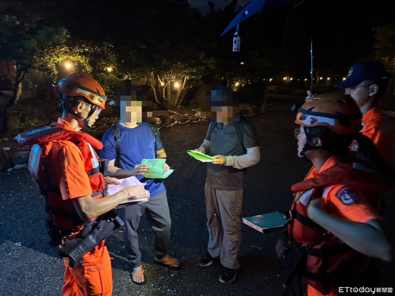 超白目!颱風期間擅闖海岸公告警戒區 花蓮2男遭擧發送裁罰 | ETtoday社會新聞 | ETtoday新聞雲